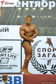 Чемпионат Санкт-Петербурга по бодибилдингу - 2017