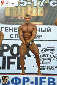 Чемпионат Санкт-Петербурга по бодибилдингу - 2017