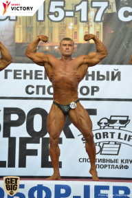 Чемпионат Санкт-Петербурга по бодибилдингу - 2017