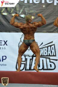 Чемпионат Санкт-Петербурга по бодибилдингу - 2017