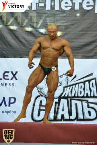 Чемпионат Санкт-Петербурга по бодибилдингу - 2017