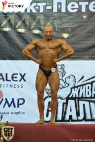 Чемпионат Санкт-Петербурга по бодибилдингу - 2017