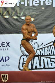 Чемпионат Санкт-Петербурга по бодибилдингу - 2017