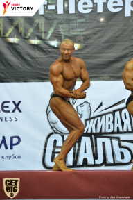 Чемпионат Санкт-Петербурга по бодибилдингу - 2017