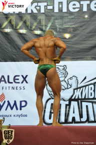 Чемпионат Санкт-Петербурга по бодибилдингу - 2017