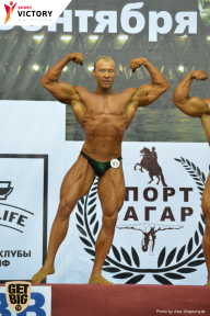 Чемпионат Санкт-Петербурга по бодибилдингу - 2017