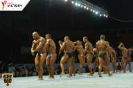 Чемпионат Санкт-Петербурга по бодибилдингу - 2017