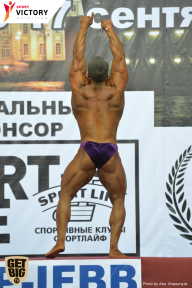 Чемпионат Санкт-Петербурга по бодибилдингу - 2017
