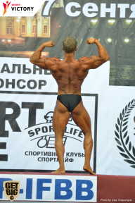 Чемпионат Санкт-Петербурга по бодибилдингу - 2017