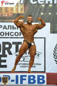 Чемпионат Санкт-Петербурга по бодибилдингу - 2017