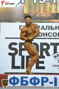 Чемпионат Санкт-Петербурга по бодибилдингу - 2017