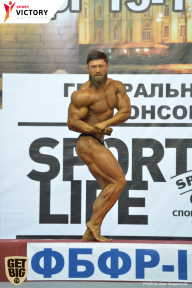 Чемпионат Санкт-Петербурга по бодибилдингу - 2017