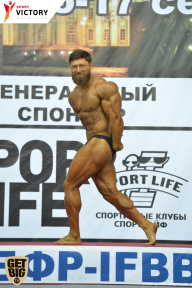 Чемпионат Санкт-Петербурга по бодибилдингу - 2017