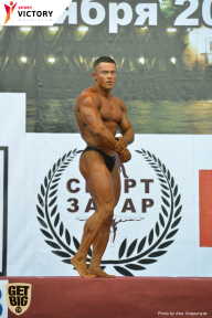 Чемпионат Санкт-Петербурга по бодибилдингу - 2017