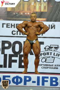 Чемпионат Санкт-Петербурга по бодибилдингу - 2017