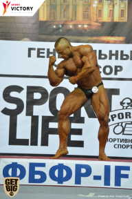 Чемпионат Санкт-Петербурга по бодибилдингу - 2017