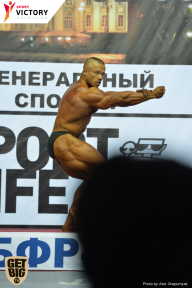 Чемпионат Санкт-Петербурга по бодибилдингу - 2017