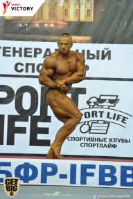 Чемпионат Санкт-Петербурга по бодибилдингу - 2017