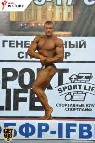 Чемпионат Санкт-Петербурга по бодибилдингу - 2017