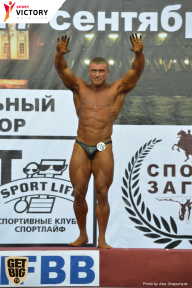 Чемпионат Санкт-Петербурга по бодибилдингу - 2017
