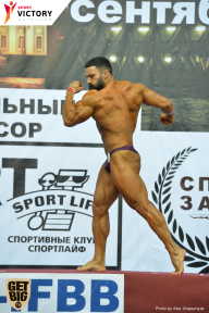 Чемпионат Санкт-Петербурга по бодибилдингу - 2017