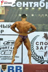 Чемпионат Санкт-Петербурга по бодибилдингу - 2017