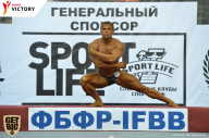 Чемпионат Санкт-Петербурга по бодибилдингу - 2017