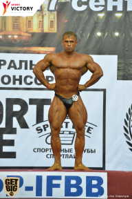 Чемпионат Санкт-Петербурга по бодибилдингу - 2017