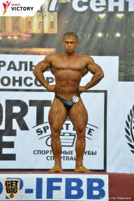 Чемпионат Санкт-Петербурга по бодибилдингу - 2017