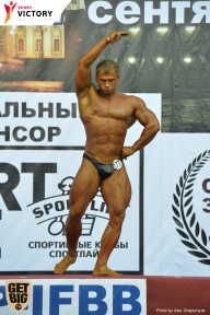 Чемпионат Санкт-Петербурга по бодибилдингу - 2017