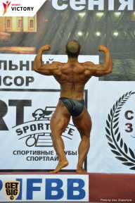 Чемпионат Санкт-Петербурга по бодибилдингу - 2017