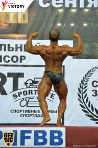 Чемпионат Санкт-Петербурга по бодибилдингу - 2017