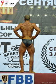 Чемпионат Санкт-Петербурга по бодибилдингу - 2017
