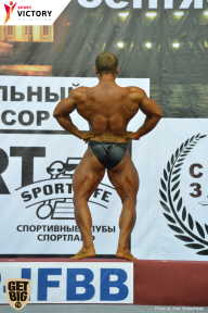 Чемпионат Санкт-Петербурга по бодибилдингу - 2017