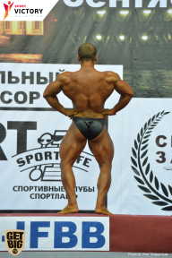 Чемпионат Санкт-Петербурга по бодибилдингу - 2017