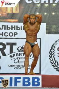 Чемпионат Санкт-Петербурга по бодибилдингу - 2017