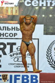 Чемпионат Санкт-Петербурга по бодибилдингу - 2017
