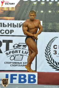 Чемпионат Санкт-Петербурга по бодибилдингу - 2017