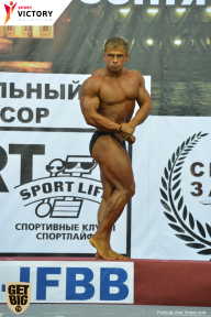Чемпионат Санкт-Петербурга по бодибилдингу - 2017