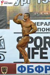Чемпионат Санкт-Петербурга по бодибилдингу - 2017