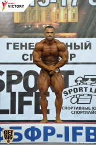 Чемпионат Санкт-Петербурга по бодибилдингу - 2017
