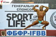Чемпионат Санкт-Петербурга по бодибилдингу - 2017