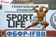 Чемпионат Санкт-Петербурга по бодибилдингу - 2017