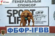 Чемпионат Санкт-Петербурга по бодибилдингу - 2017