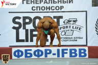 Чемпионат Санкт-Петербурга по бодибилдингу - 2017