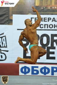 Чемпионат Санкт-Петербурга по бодибилдингу - 2017
