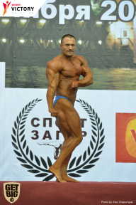 Чемпионат Санкт-Петербурга по бодибилдингу - 2017