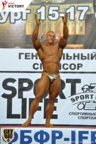 Чемпионат Санкт-Петербурга по бодибилдингу - 2017