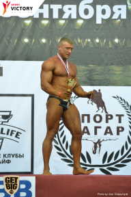 Чемпионат Санкт-Петербурга по бодибилдингу - 2017
