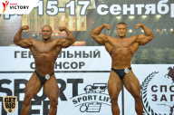 Чемпионат Санкт-Петербурга по бодибилдингу - 2017